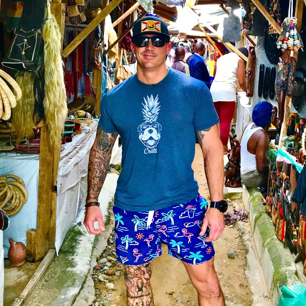 Meet your Posher, Leo